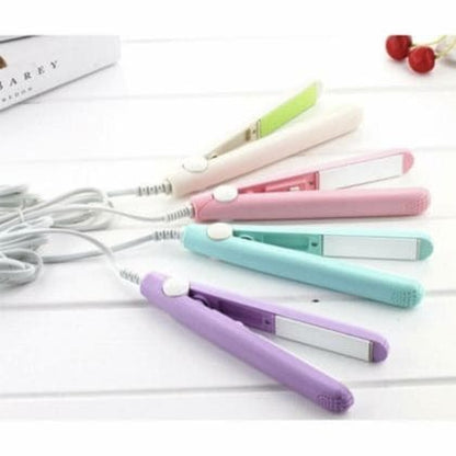 Mini Hair Straightener