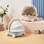 Dust-Proof Cradle Desk Organiser