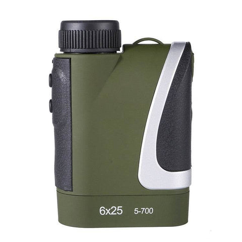 Small Golf Rangefinder - Alt View