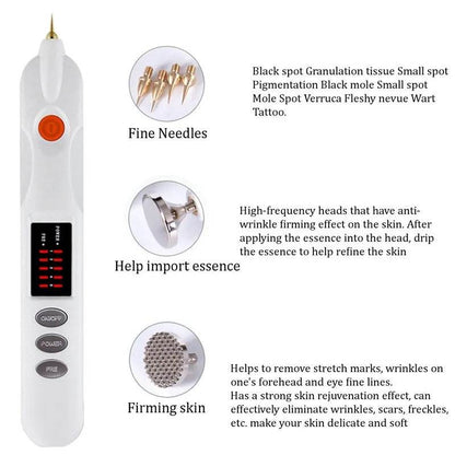 Fibroblast Plasma Pen (Mole Remover) - DMC Wholesale