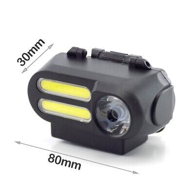 LED Multifunction USB Headlight