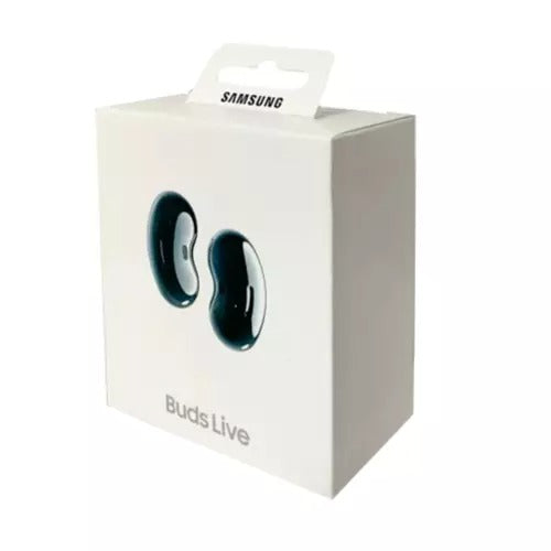 Samsung Buds Live Wireless In-Ear Headset - Mystic Black