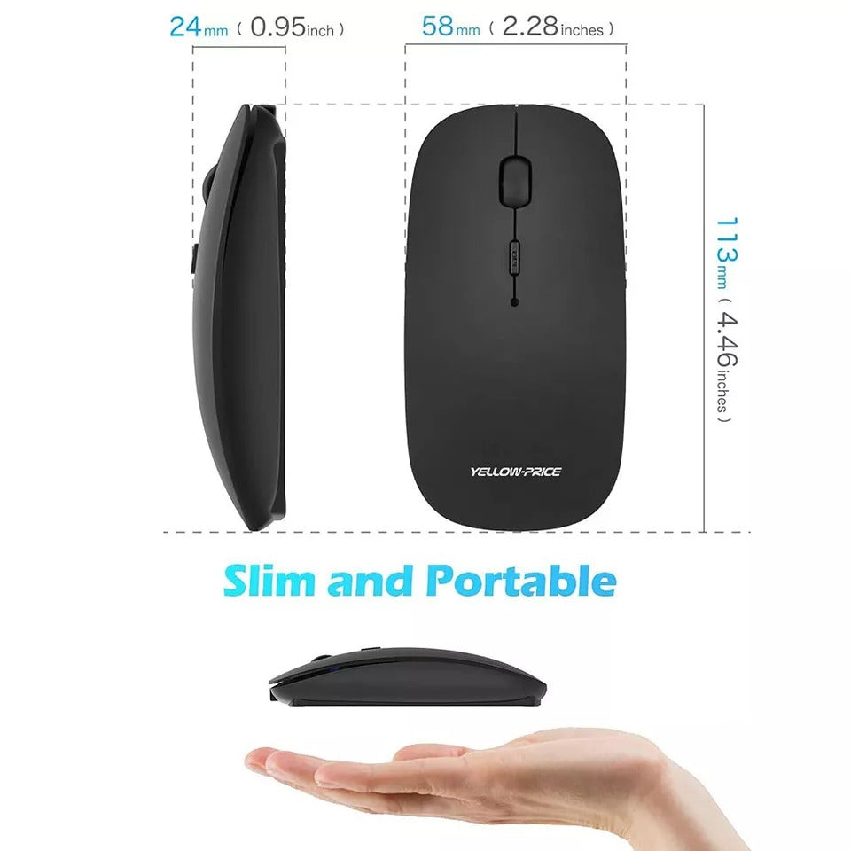 2.4G Wireless Mouse