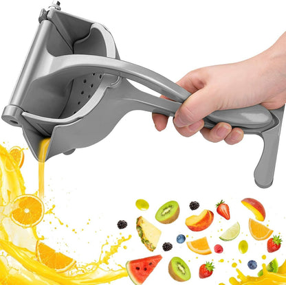 Manual Fruit Juicer Press