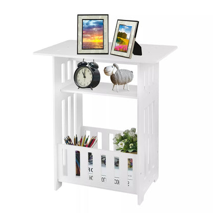 Modern Stylish Mini Side Stand (36x35cm)