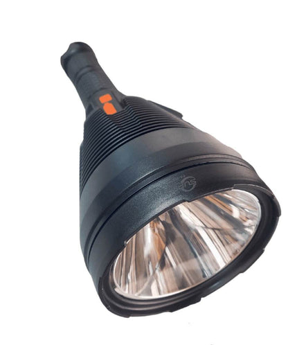 LED Rechargeable Flashlight (800 lumen/8000mAh) - DMC Wholesale