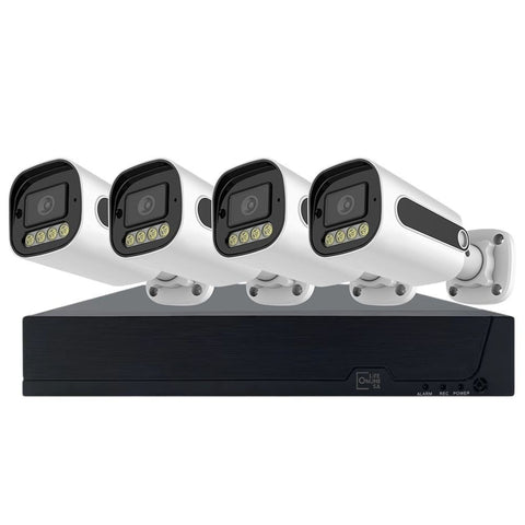4 Channel DVR - Alt View