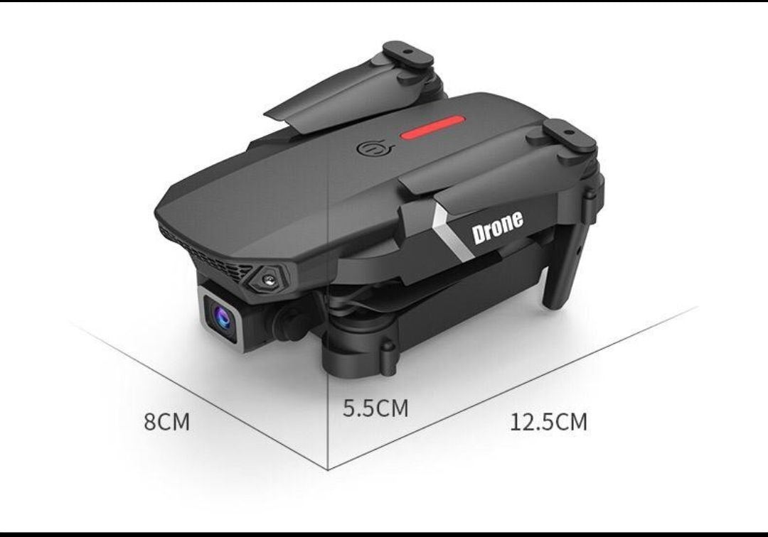 E88 4K HD Drone