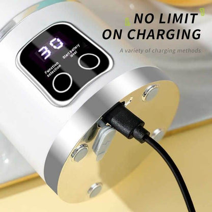 Portable Rechargeable Smoothie Maker - DMC Wholesale