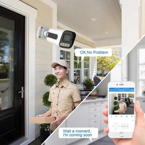 4 Channel DVR - Alt View