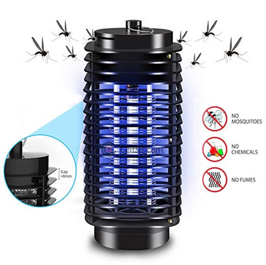 Electronic Mosquito Killer Light