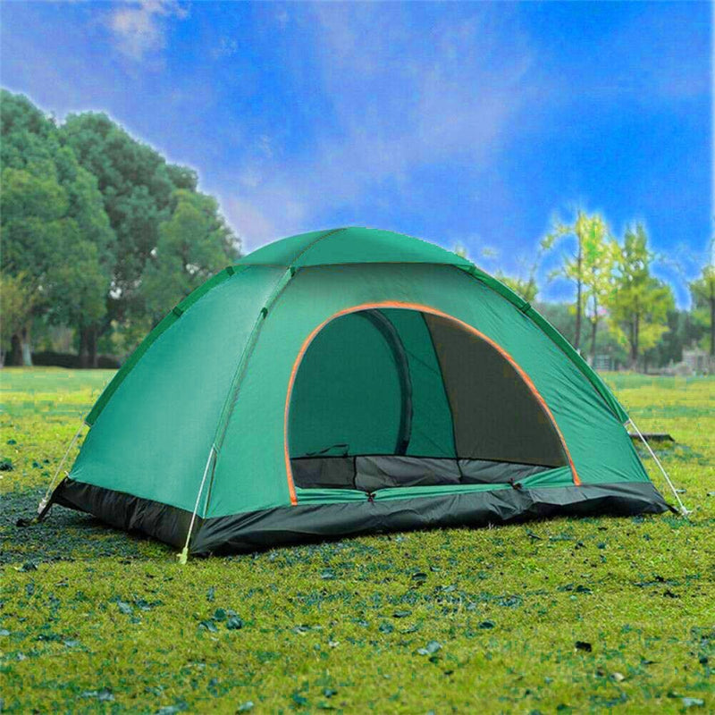 Dome-Shaped Double Tent (190X130X110CM)