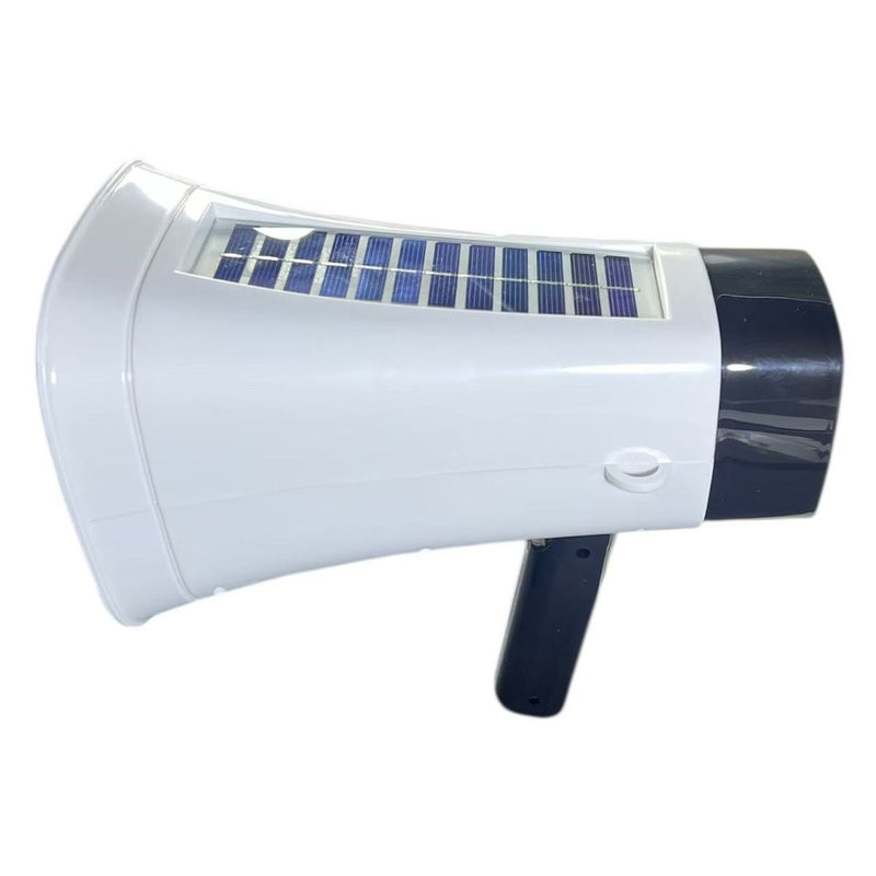 Wireless Solar Powered Loud Speaker