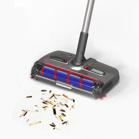 Rechargeable Cordless Handheld Electric Sweeper - Alt View