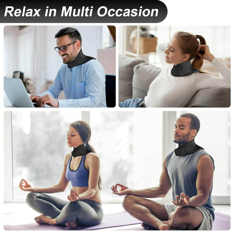 Reusable Hot Cold Neck Pack Wrap