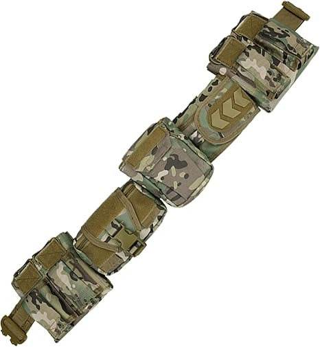 Tactical Battle Belt