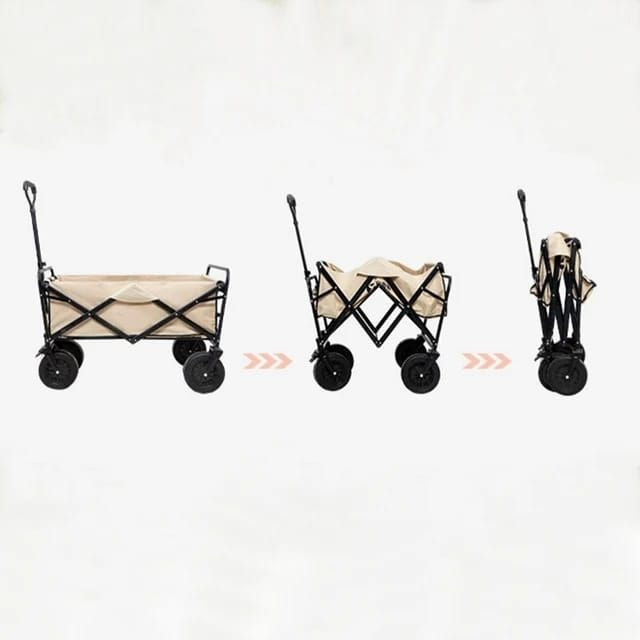 Multifunctional Outdoor Camping Cartwheel
