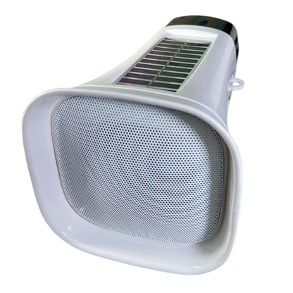 Wireless Solar Powered Loud Speaker