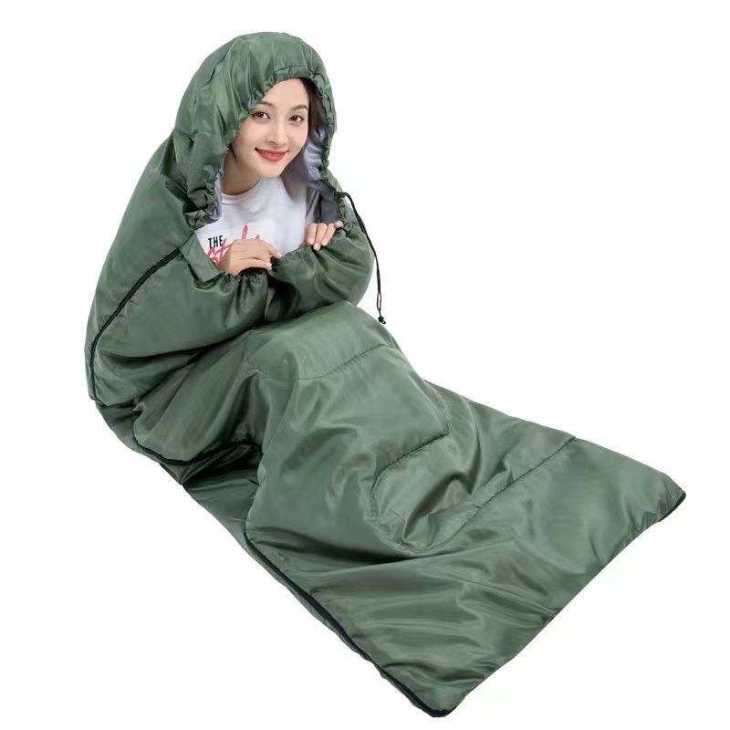 Camping Sleeping Bag (210x75cm)