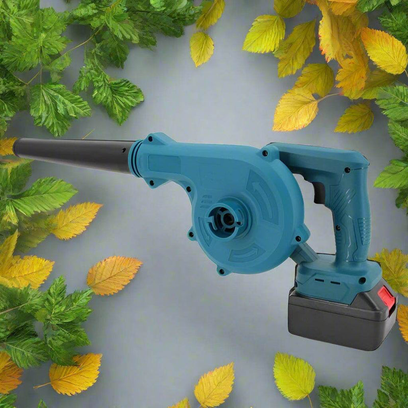 Handheld Cordless Electric Air Blower (2x48v batteries)