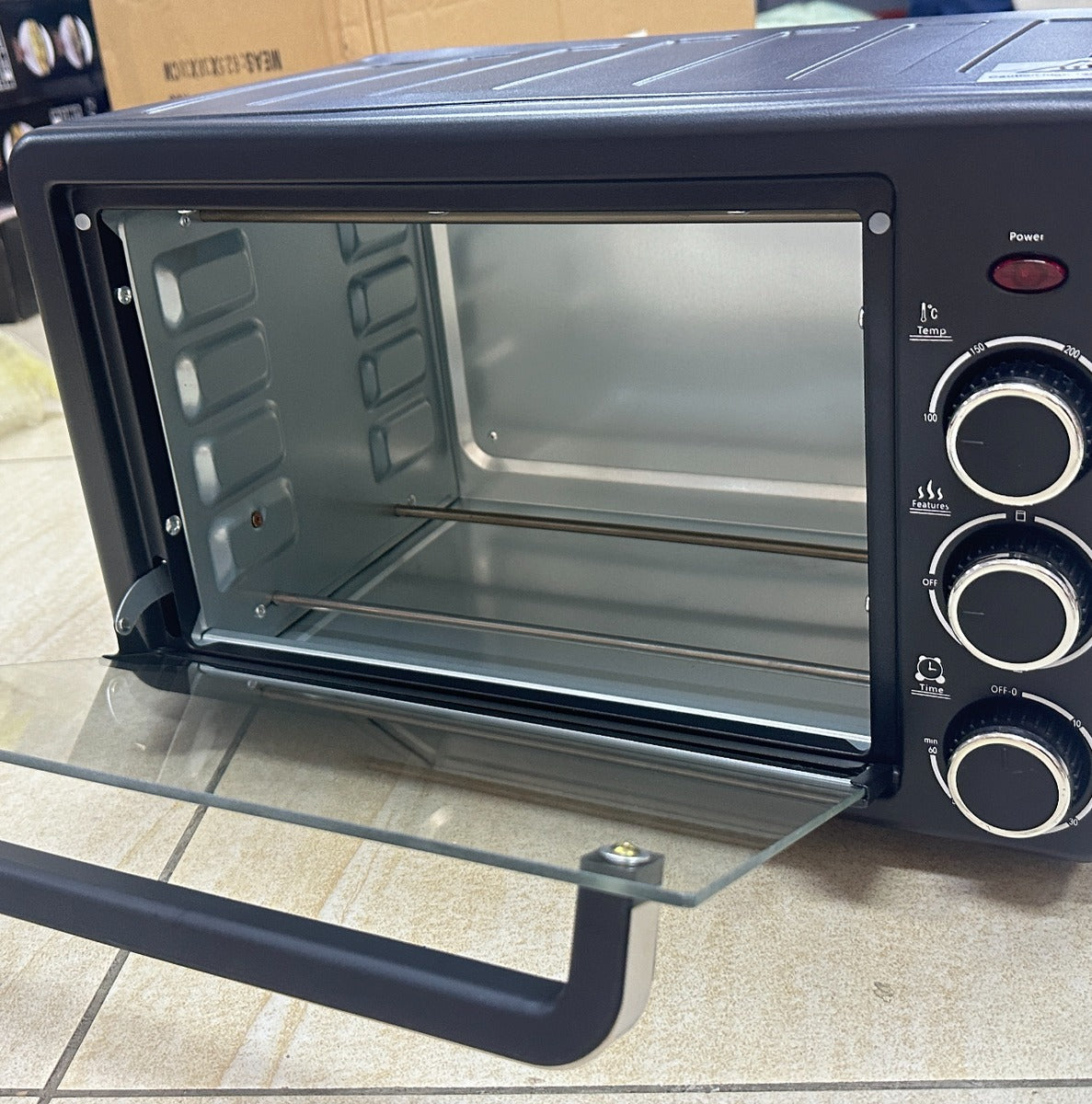 Electric Oven (22L)(1500W)