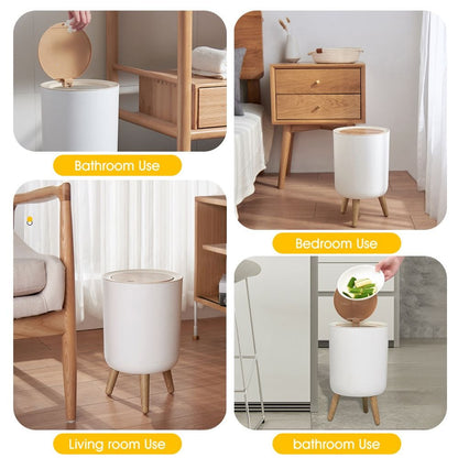 Modern 7L Trash Can