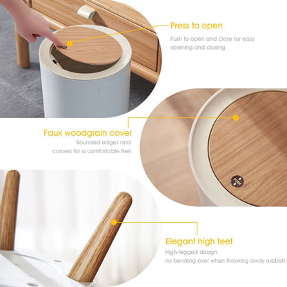 Modern 7L Trash Can