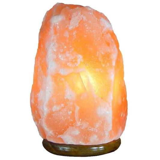 Crystal Salt Lamp - DMC Wholesale