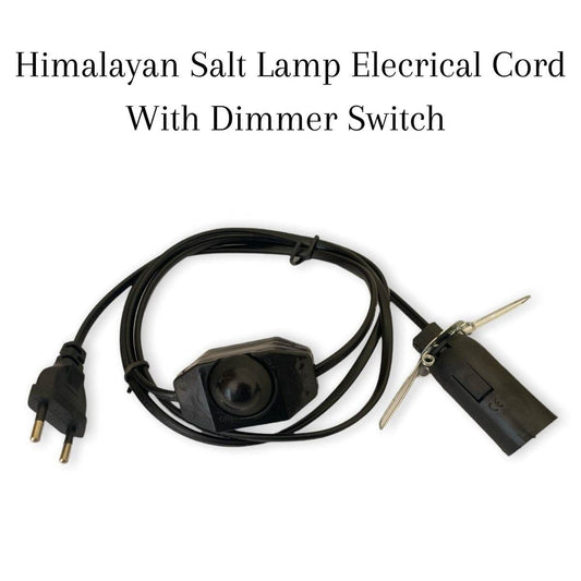 Crystal Salt Lamp - DMC Wholesale