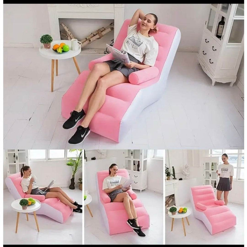 PVC Sofa (1 Seater)