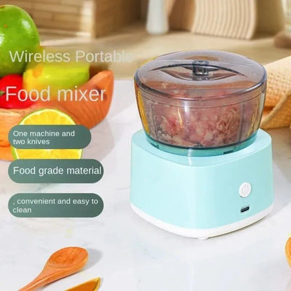 Mini Mixer Food Processor