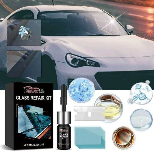 Car Windshield Glass Repair Resin Kit - DMC Wholesale