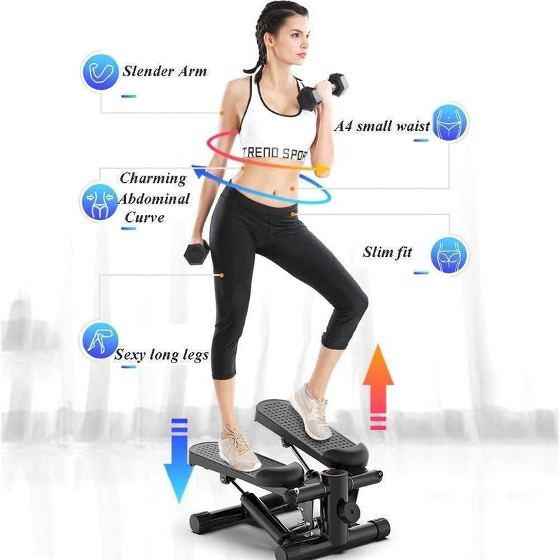 Portable Stepper Exercise Machine
