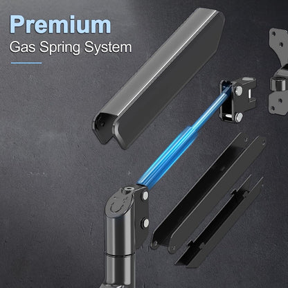 Single Monitor Desk Mount (17 - 32 inch)