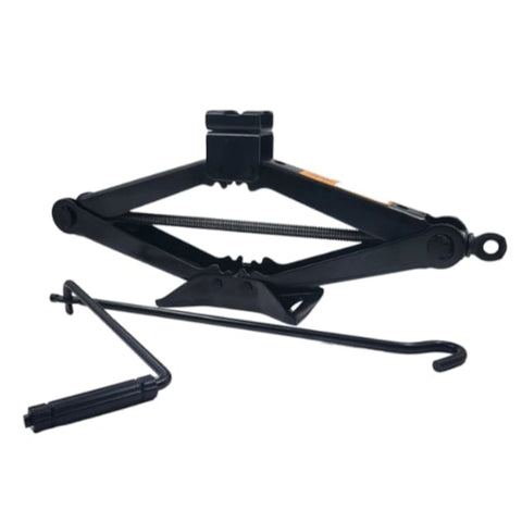 1.5 Ton Scissor Car Jack - Alt View