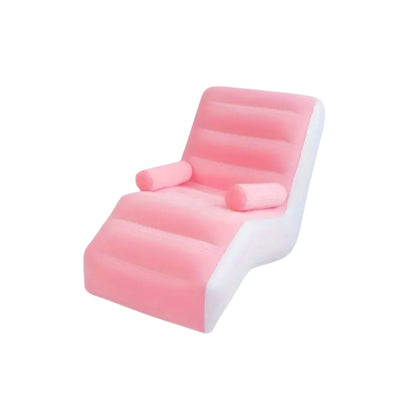 PVC 1 Seater Sofa