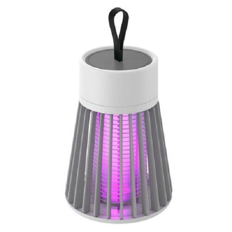 Compact Electric Mosquito Zapper Lamp (USB Plug-in) - Alt View