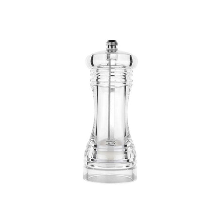 Acrylic Seasoning Mill Grinder (Each)