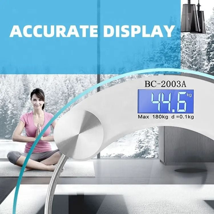 Personal Scale Digital Bathroom Scale KOS-17008