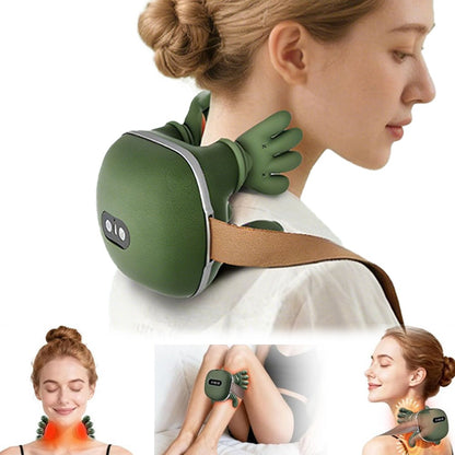 Electric Neck & Shoulder Massager
