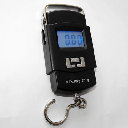 Portable Electronic Hanging Scale 50kg