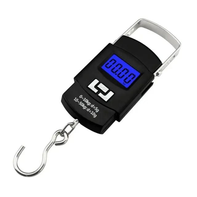 Portable Electronic Hanging Scale 50kg