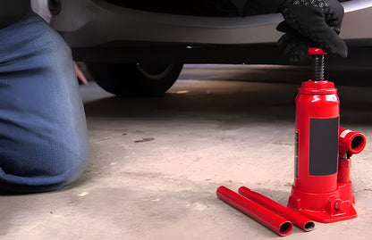 6 Ton Hydraulic Bottle Jack