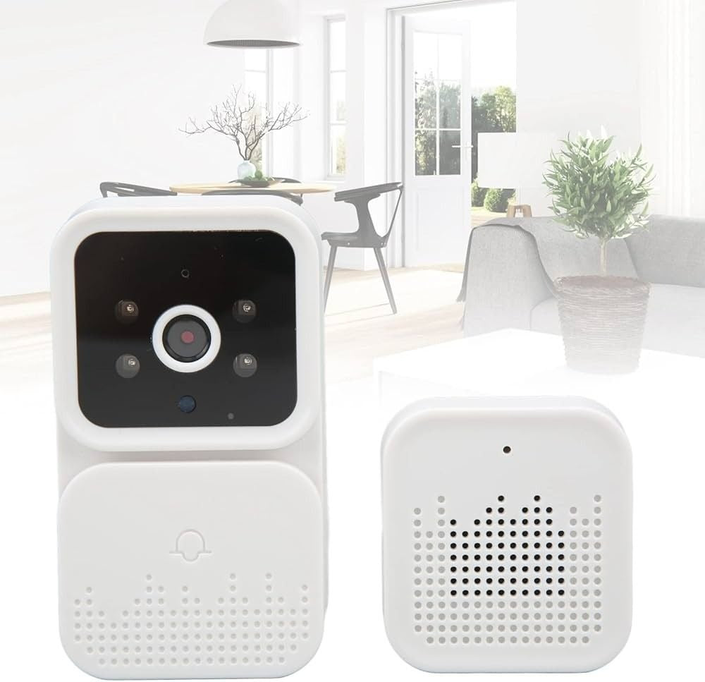 Kouvolsen Mini Doorbell with Camera