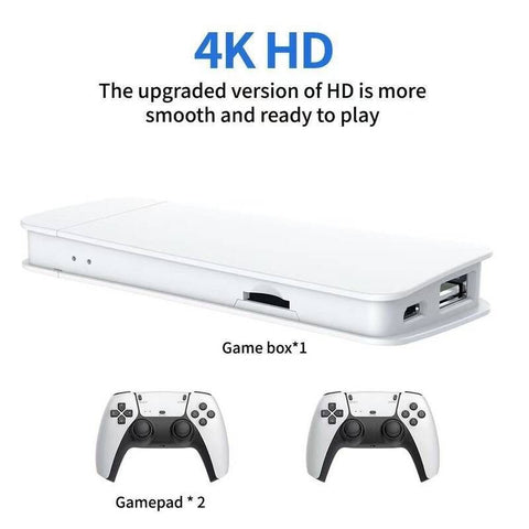 2.4G Wireless Gaming Controller (2-pack)