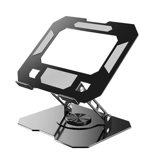Steel Foldable Adjustable Tablet Stand