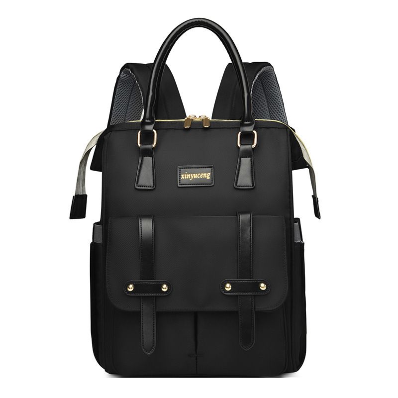 Luxury Multifunctional Baby Bag