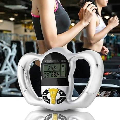 Hand held Body Mass Index BMI Health Fat Analyzer Monitor – DMC Wholesale