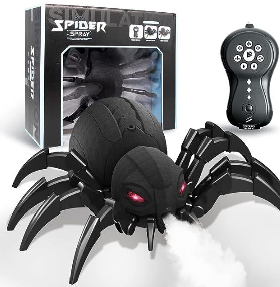 Realistic RC Spider Robo