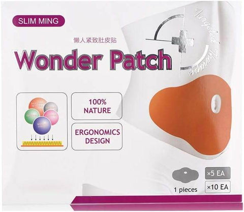 Wonder Patch - Alt View